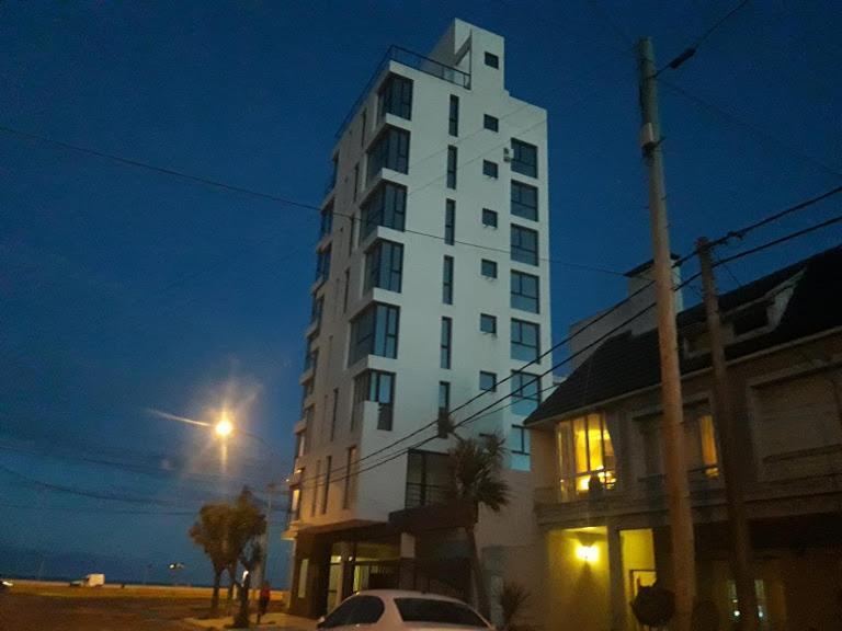 Frente Al Mar Charlone Apartamento Mar del Plata Exterior foto