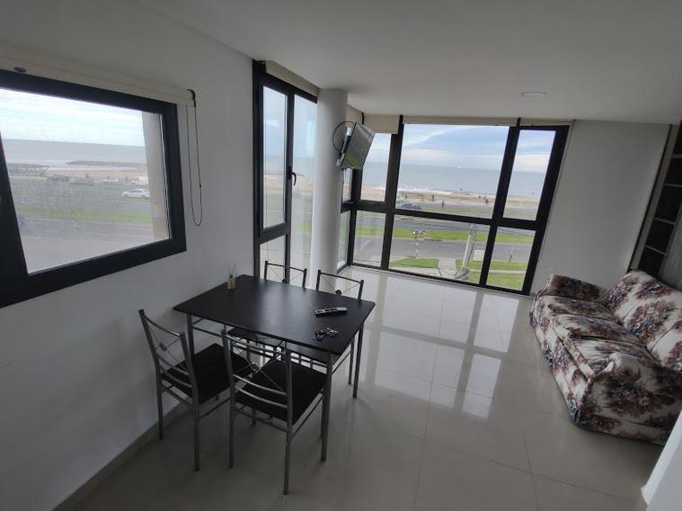 Frente Al Mar Charlone Apartamento Mar del Plata Exterior foto