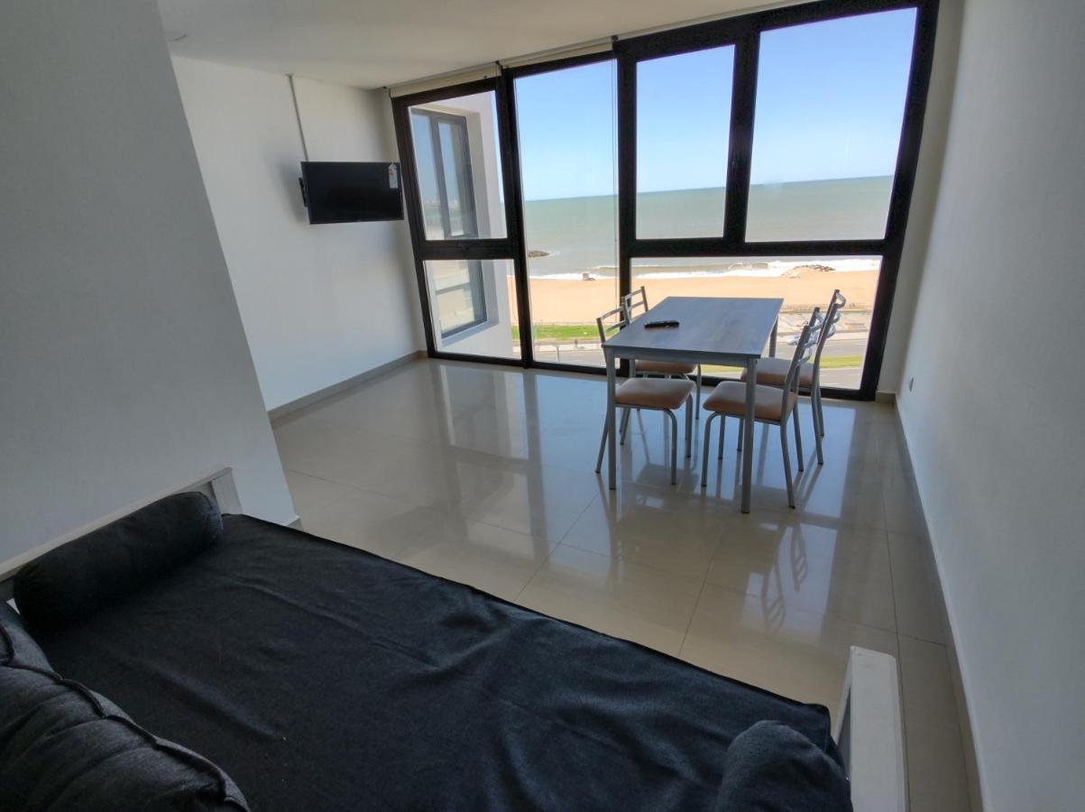 Frente Al Mar Charlone Apartamento Mar del Plata Exterior foto